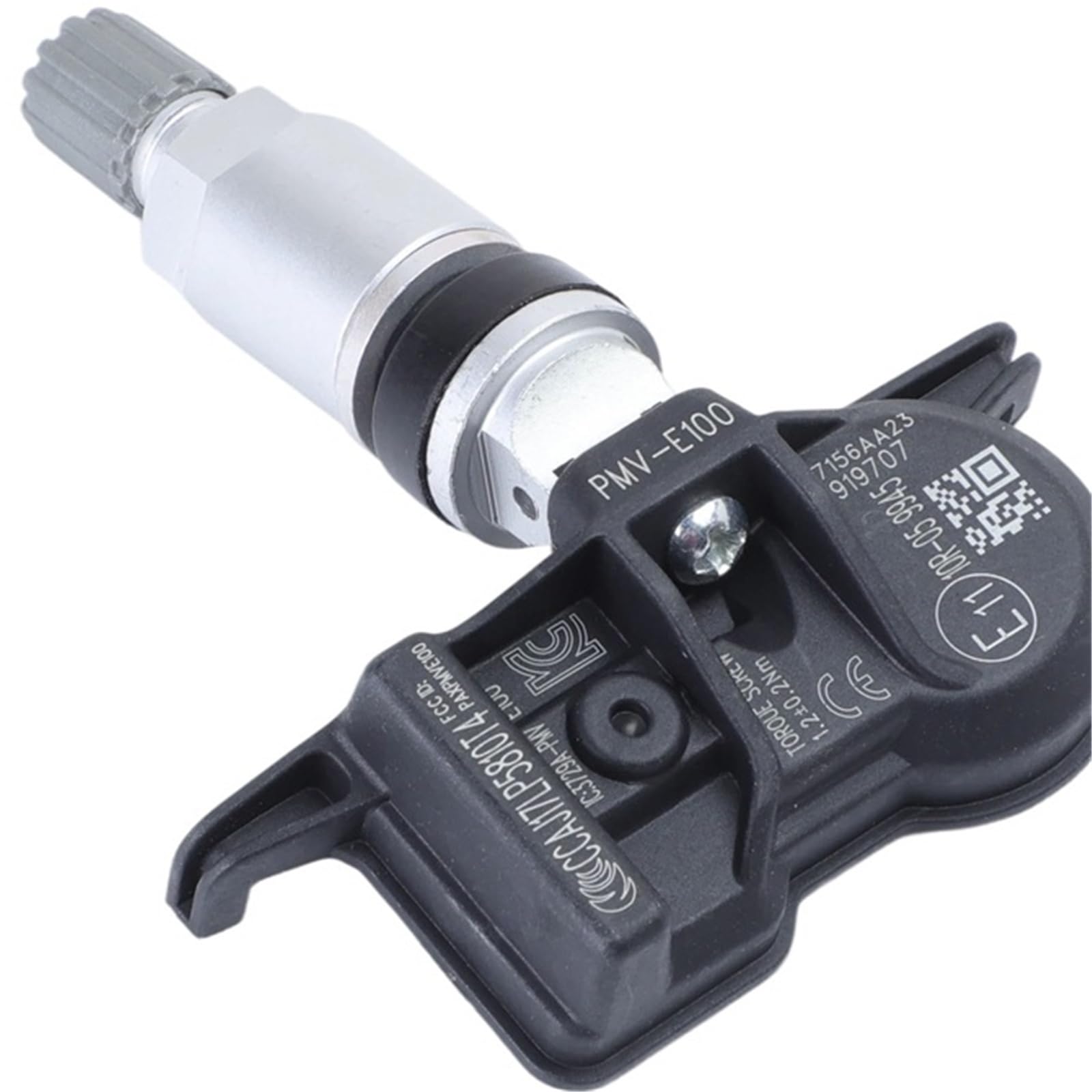 Sensor De Presión De Neumáticos 42607-53040 Sensor de presión neumáticos TPMS para Lexus ES300h, GX460, IS300, IS500, LC500, LS500, NX250, RX350 UX200 reemplazo(4pcs)