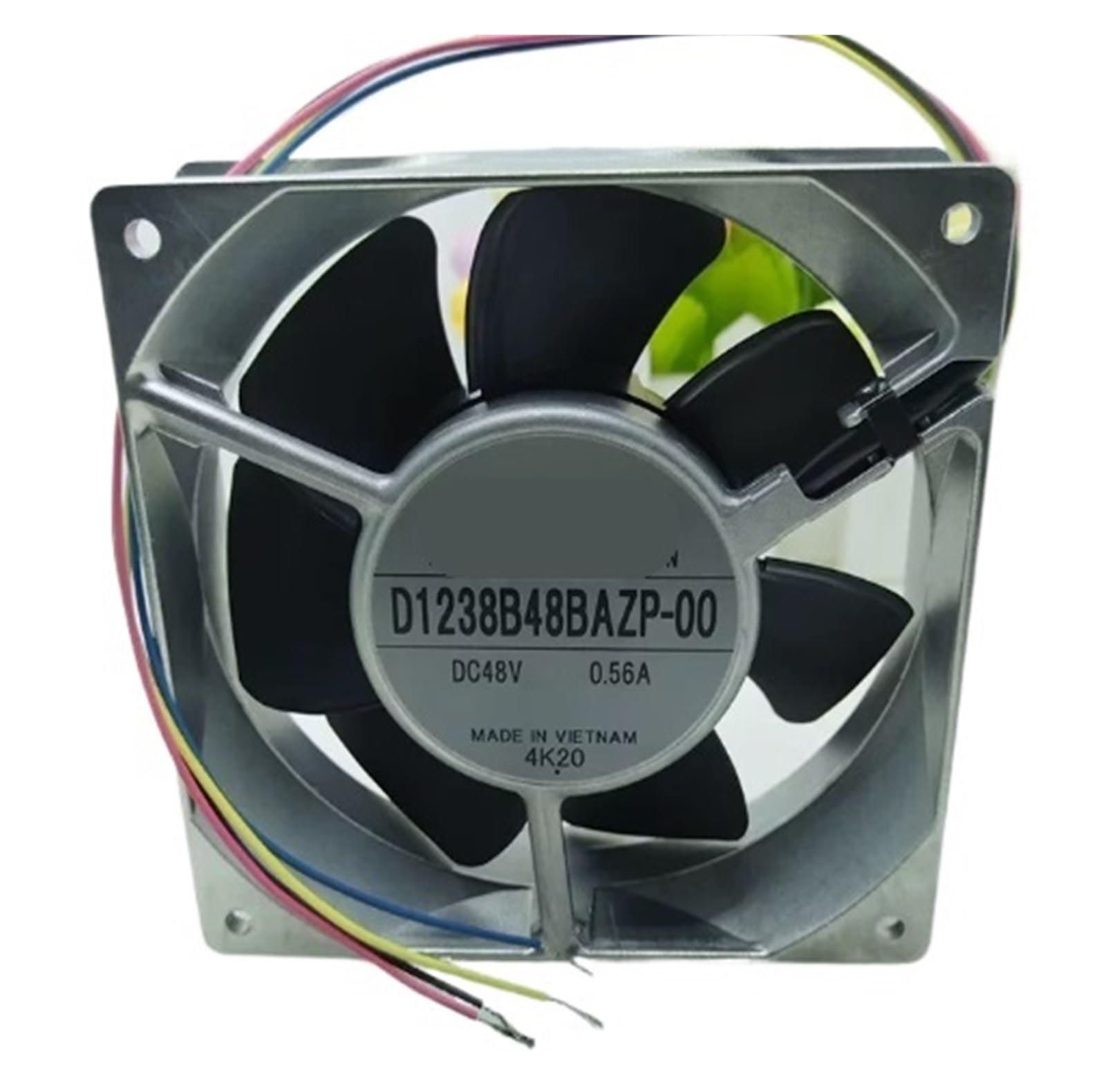 Sjfntnyhf One Color D1238b48bazp00 D1238b48bazp-00 48V 0.56A Fan