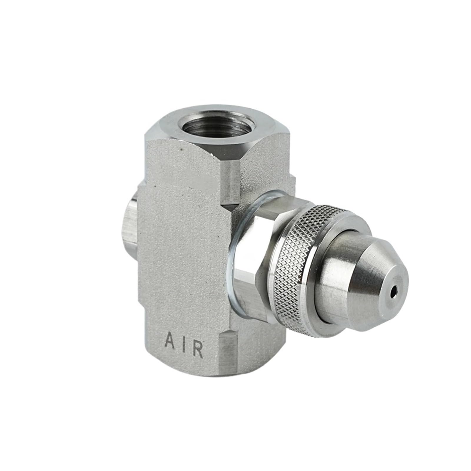 Varnok Pressure Round Air Atomizing Nozzle