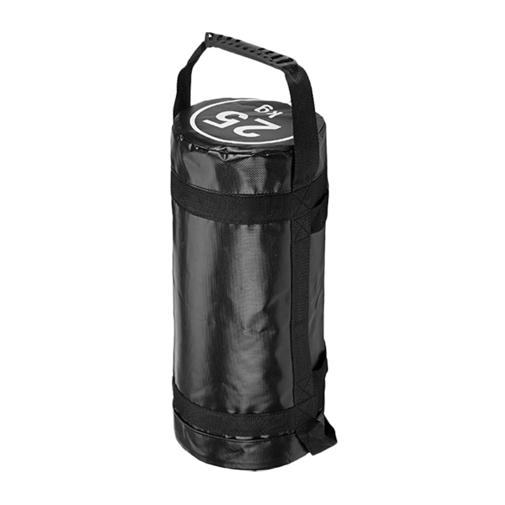 Supvox Fitness Sandbag Leer Verstellbarer Trainingssandsack mit Griffen Vielseitig für Krafttraining Ausdauer Funktionelles Workout und Gewichtsheben Tragbar für Fitness und Outdoor