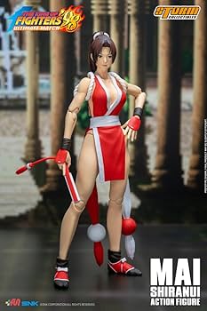 Amazon | STORM COLLECTIBLES 不知火舞 THE KING OF FIGHTERS
