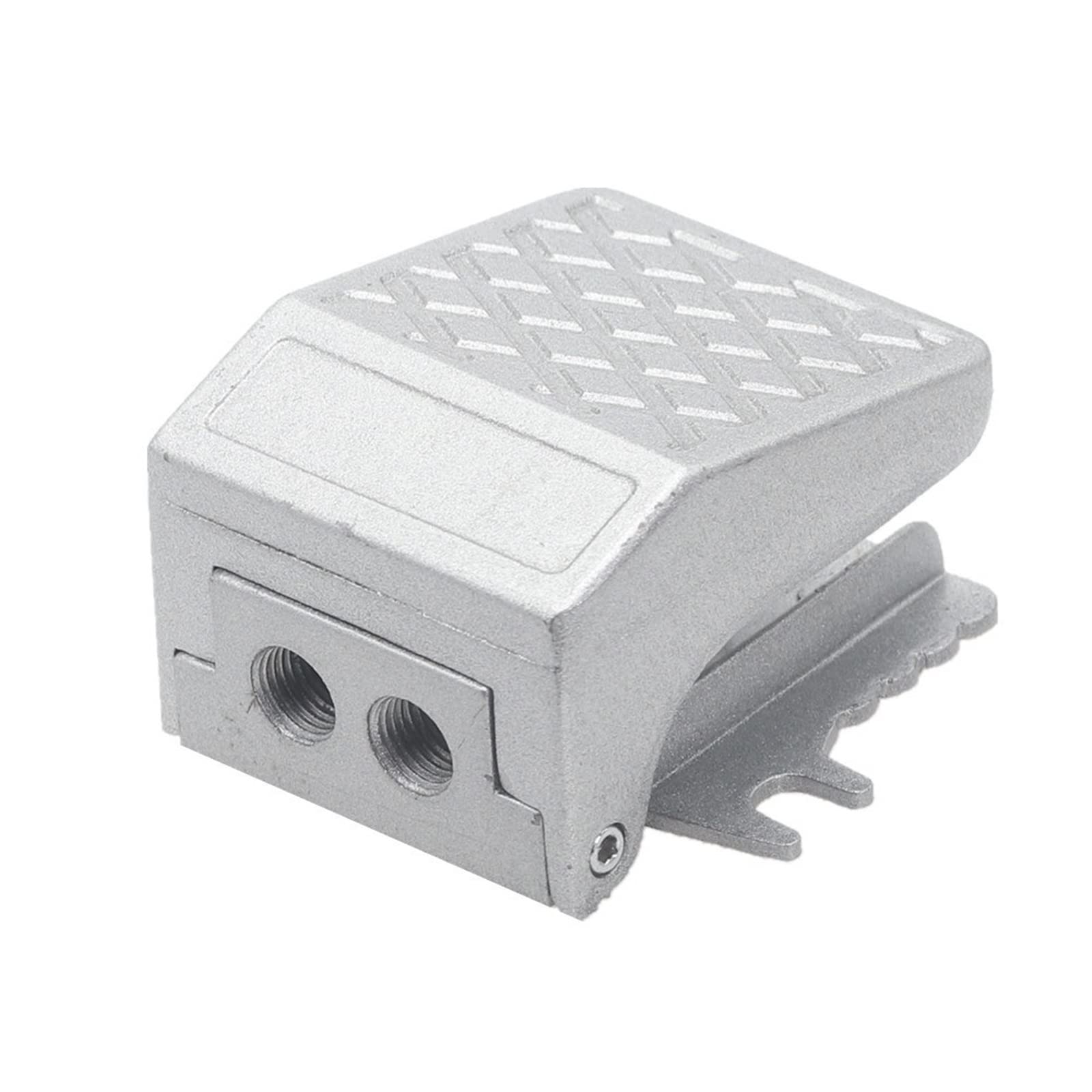Valve pneumatique de commande au pied FV-02 1/4 BSP 2 positions