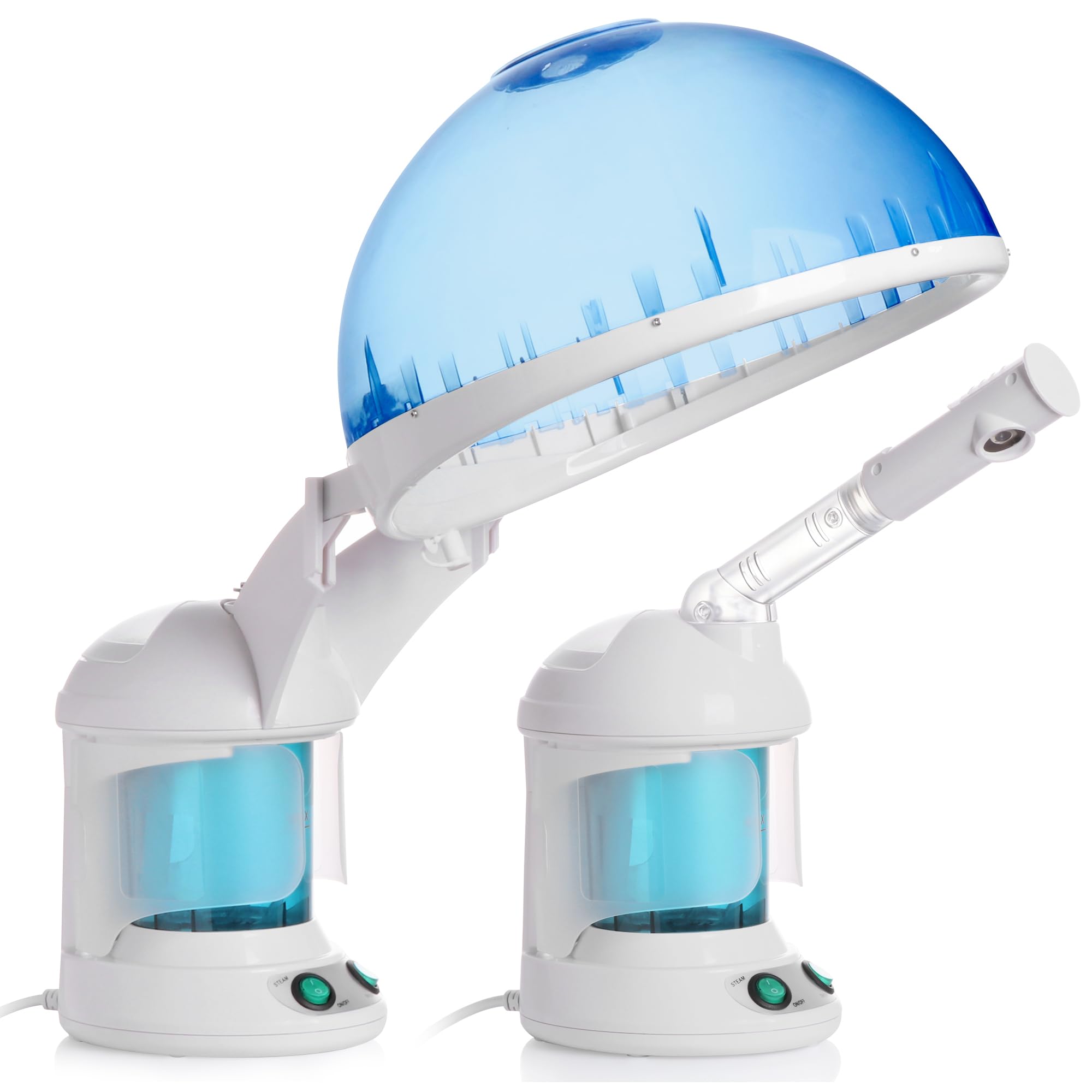 Epetlover 2-in-1 Face and Hair Steaming Machine