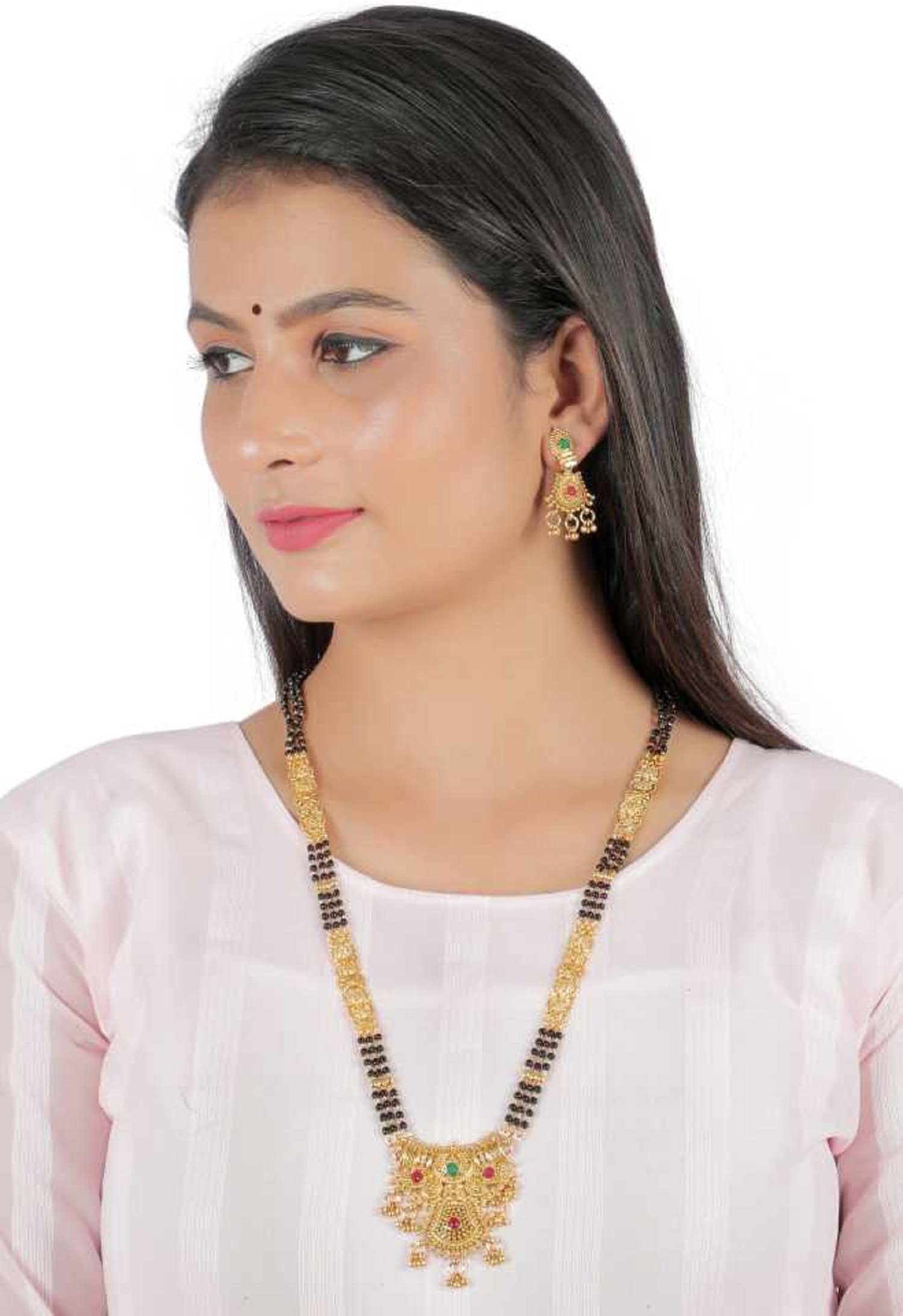 Women Soni Designs Mangalsutra (B0C9VQ4S6Z) Amazon Price History, Amazon Price Tracker