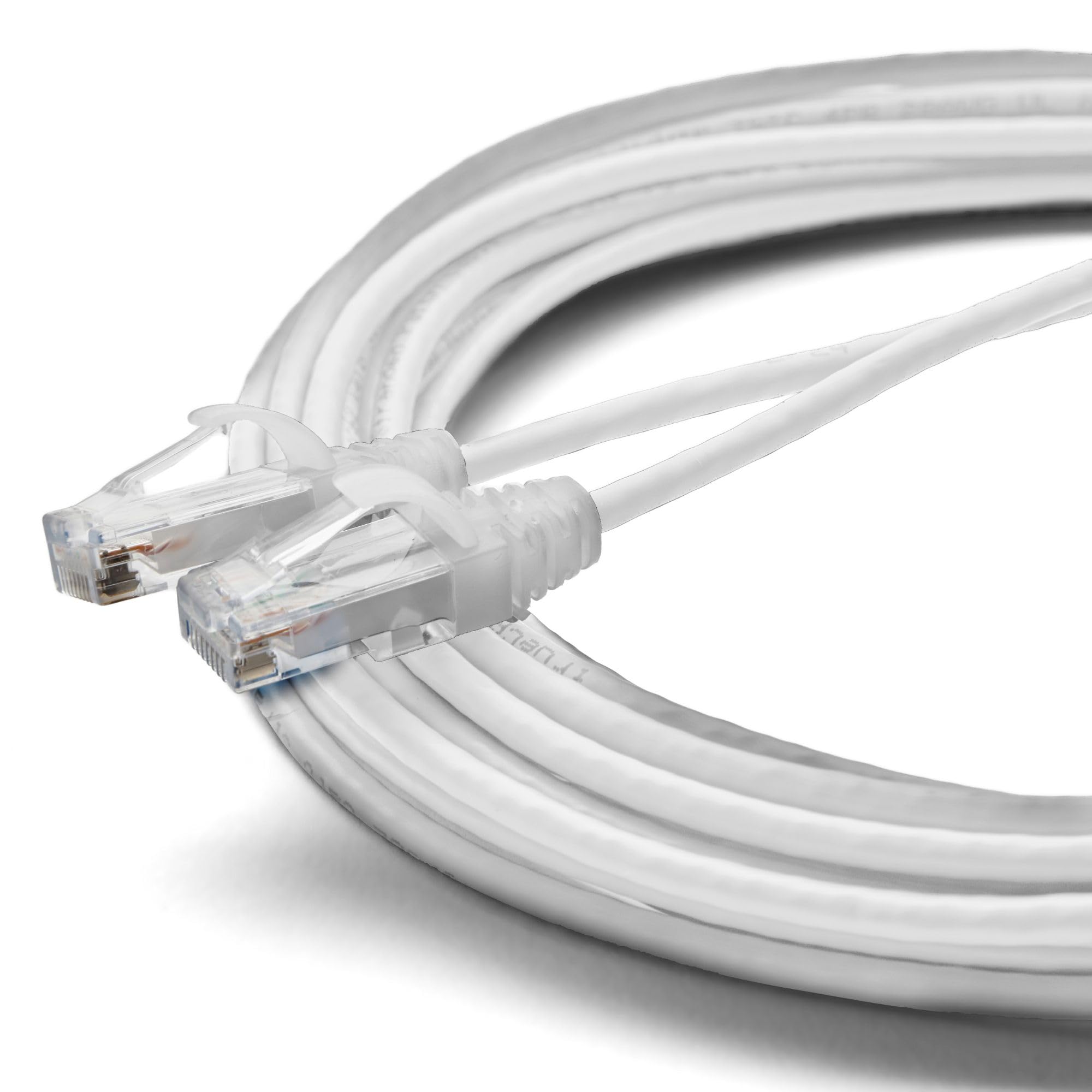 CAT6 250-MHZ STRANDED ETHERNET PATCH CABLE - UNSHIELDED (UTP), CM PVC - View #5