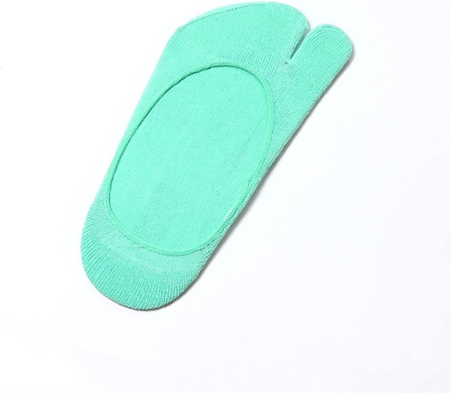 暖かい靴下 夏の女性の靴下スタイルローカットクルーソックスフリップフロップサンダルスプリットなしのショーコットンソックス3ペア 靴下