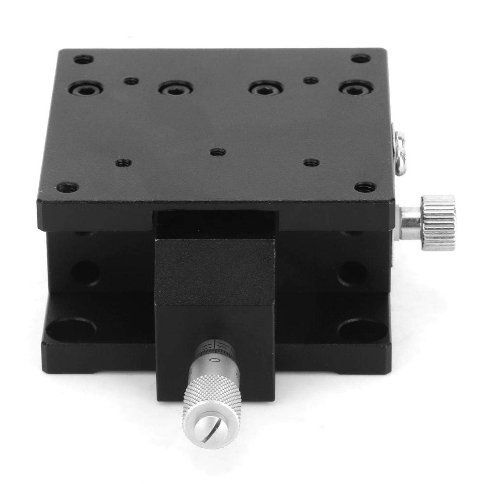 Buy SEMZA60T Trimming Platform Manual XY Linear Stage XY Sliding Table