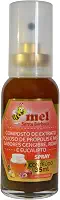 Spray Com Mel, Própolis, Gengibre, Romã, Eucalipto - 35Ml