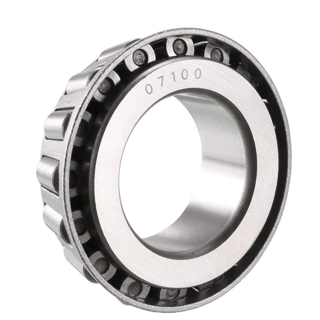 uxcell 07100 Tapered Roller Bearing Single Cone 1" Bore 0.5614" Width