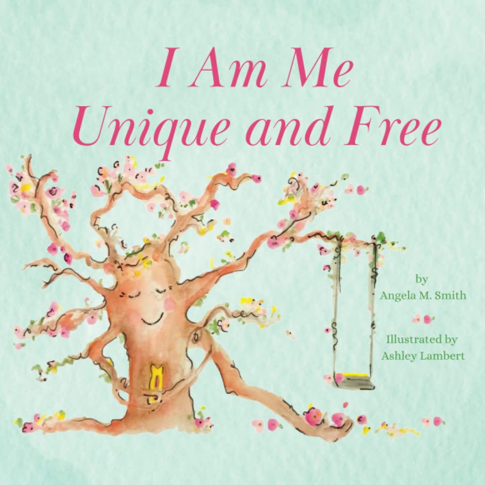 I Am Me Unique and Free