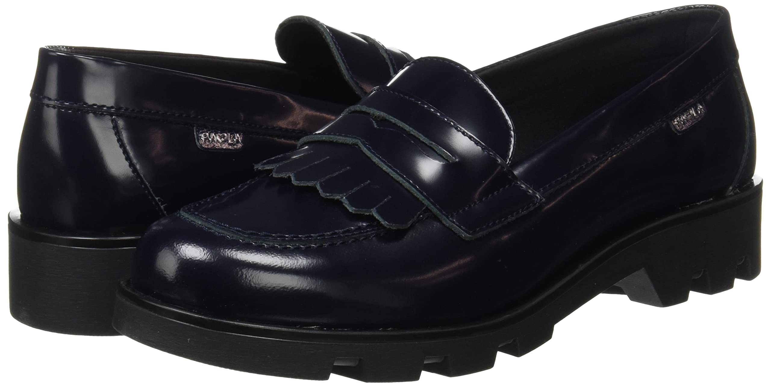 Paola 854121 Zapatos para Uniformes de escuelaNiñas
