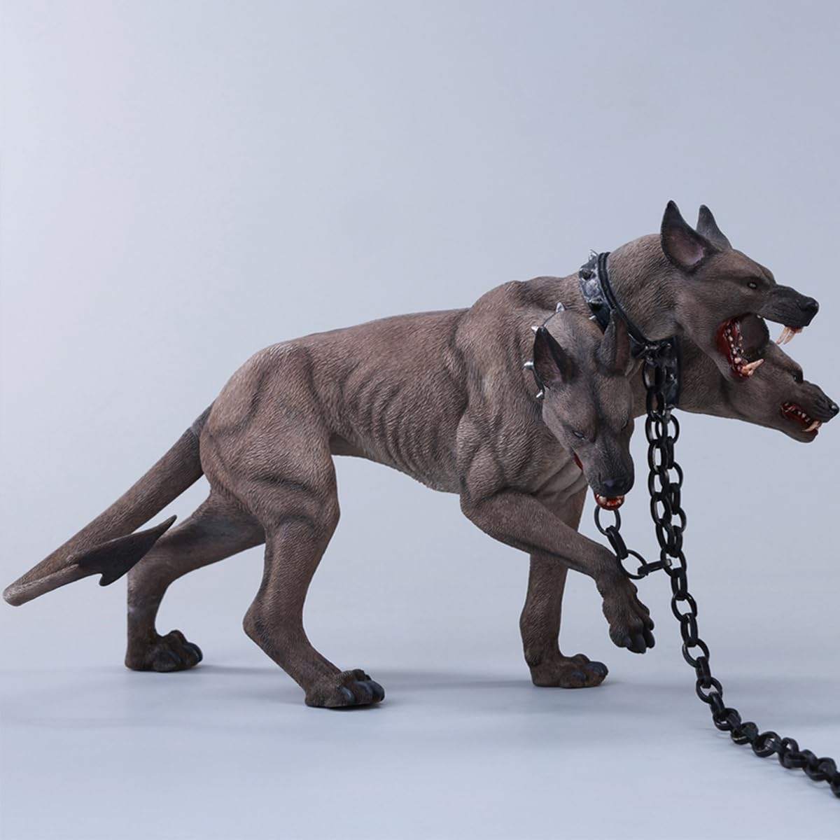 Amazon | HiPlay JXK 1/6 地獄の三頭犬 JXK278A 塗装済み完成品
