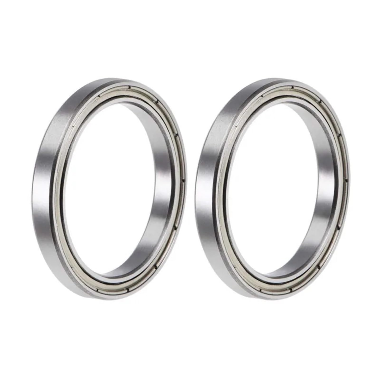 Cuscinetto 608 6700 6701 6702 6703 6704 6705 6706 6707 6708 6709 6710-2RS ZZ Cuscinetti a sfera schermati in gomma a parete ultra sottile