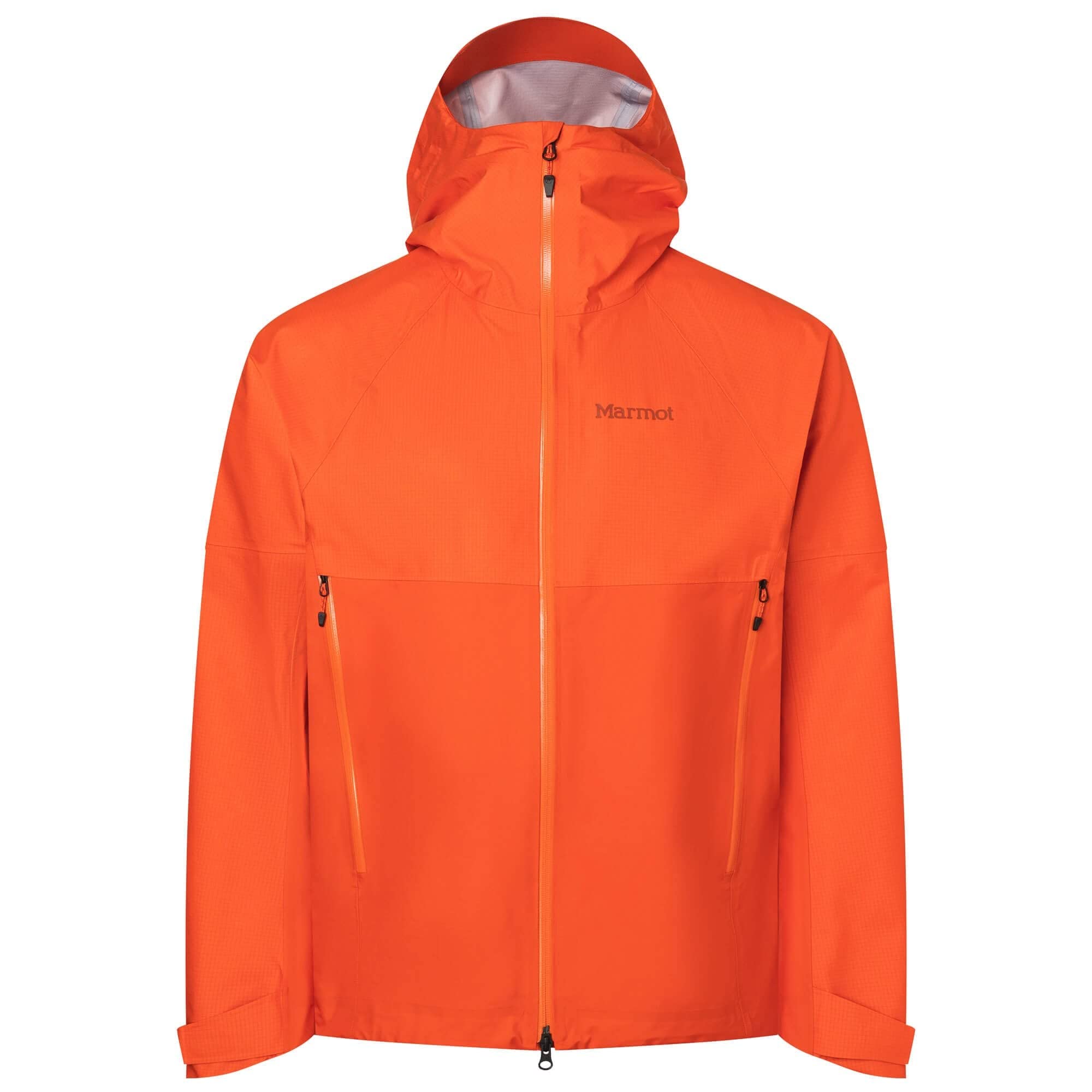 Marmot Mitre Peak kurtka Red Sun XL