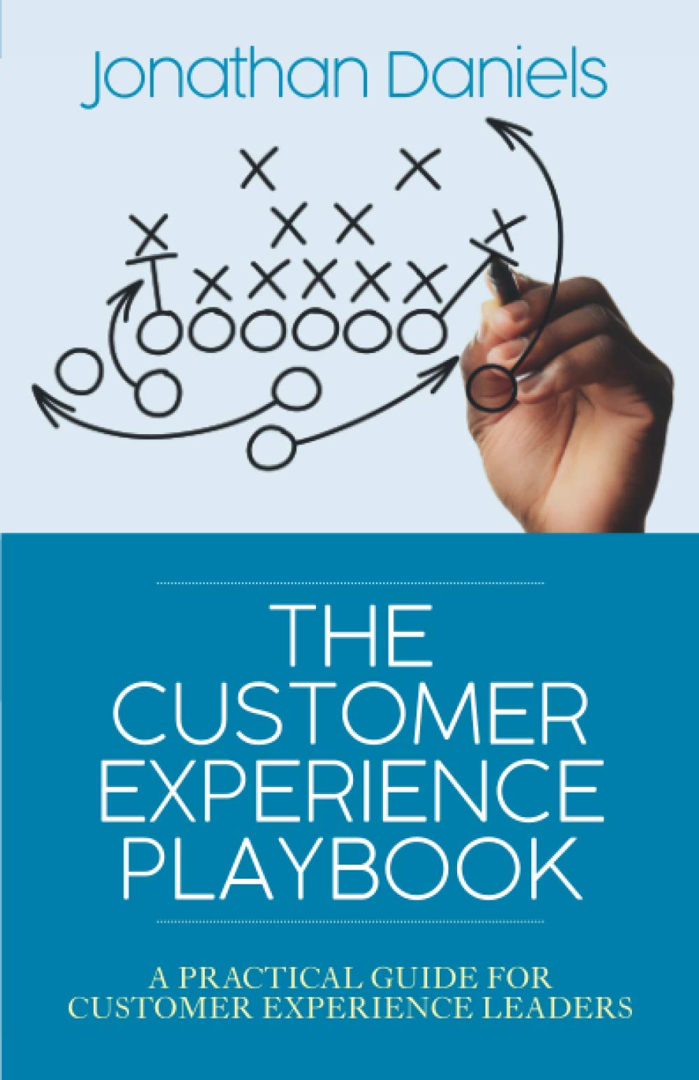 Independently Published The Customer Experience Playbook: A practical guide for Customer Experience leaders