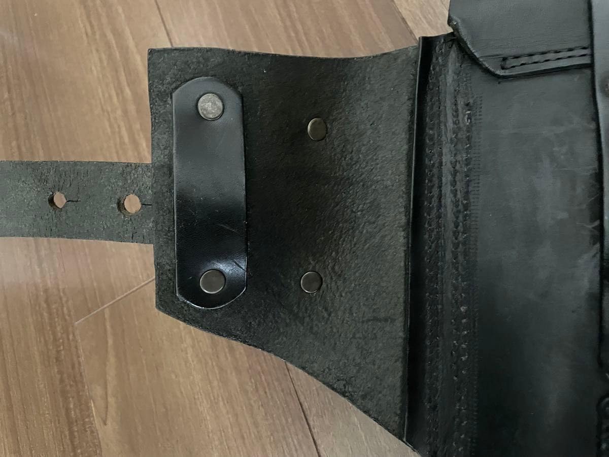 絶版】KADOYA カドヤ M.I.R SPEC HIPバッグ