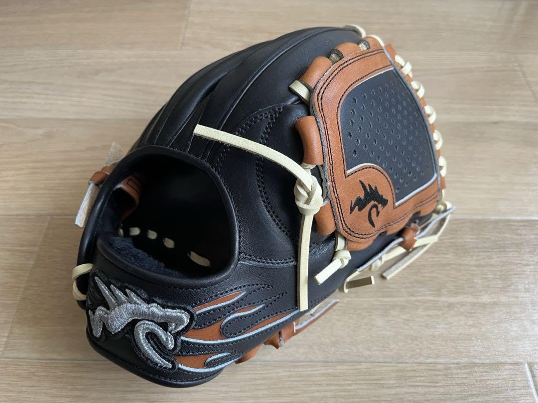 Amazon | 超限定 RYU 軟式内野手用グローブ | ノーブランド品 | グラブ 