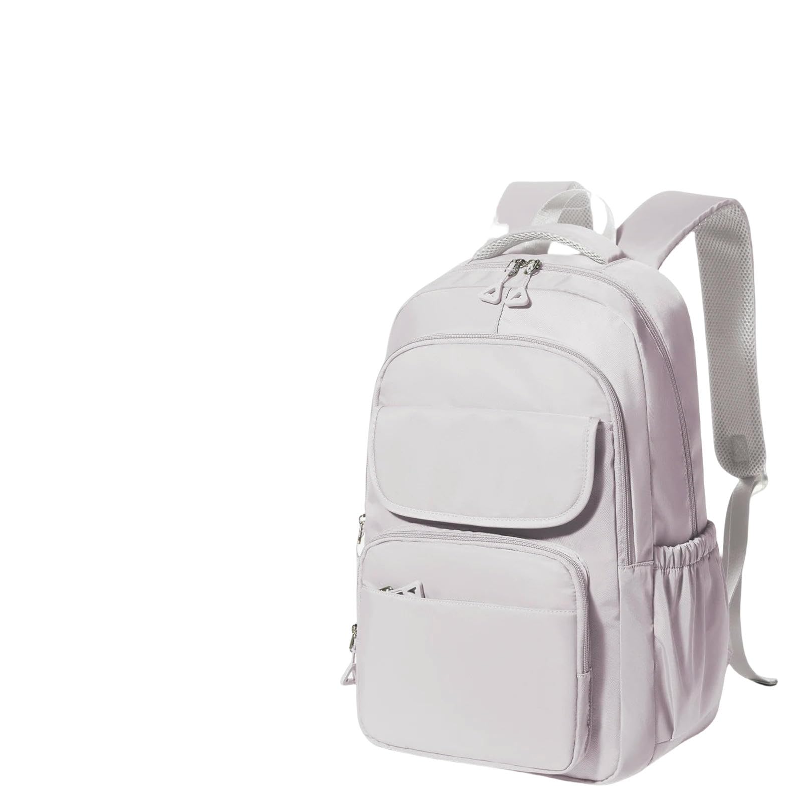Zaino da Viaggio per Computer Portatile dello Studio Universitario della Scuola Gioventù Anti-furto Scuola, Borsa Libreria Multi Tasca-Blue
