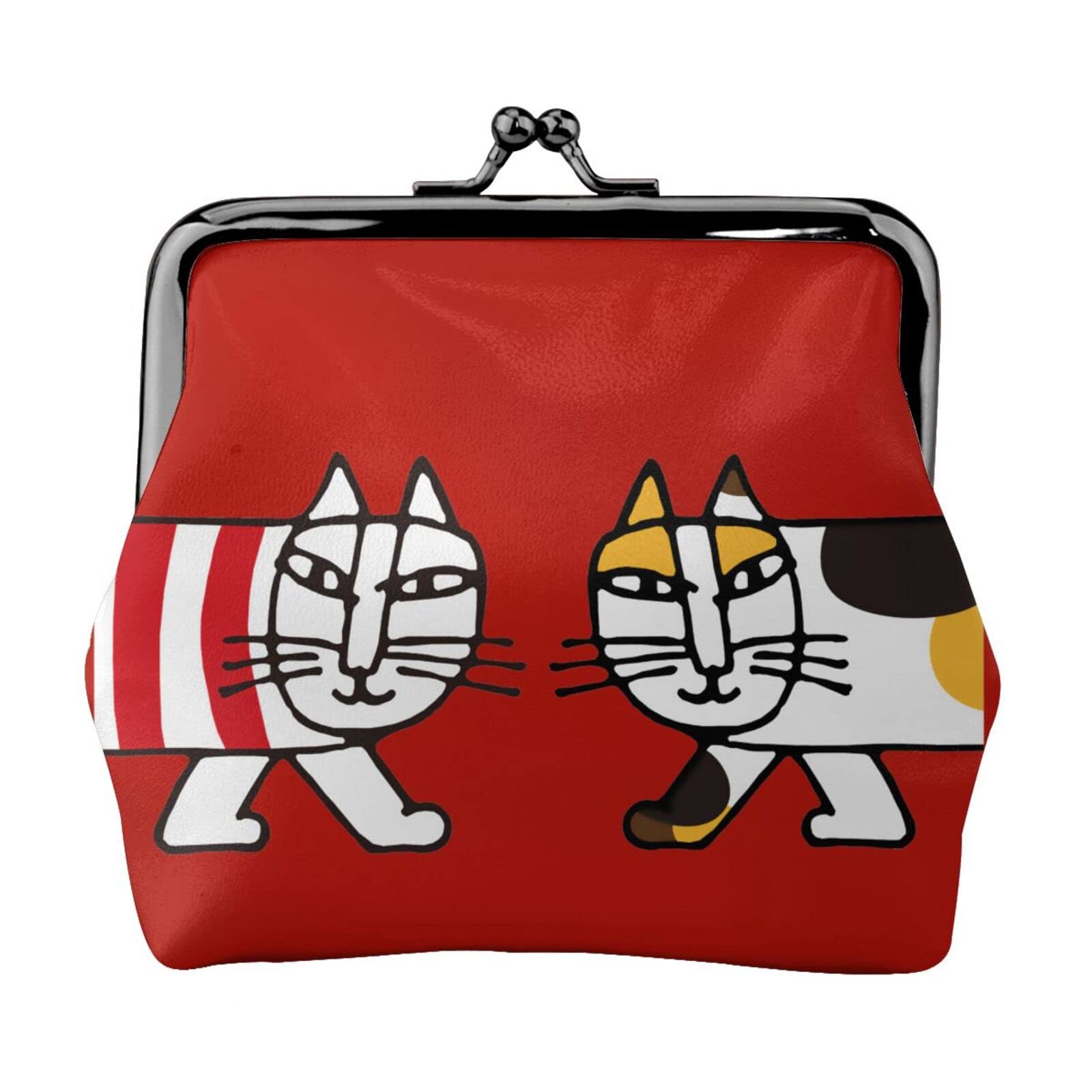 【りさ】小物入れ Amazon | リサ ラーソン がま口財布 小銭入れ コインケース ミニ