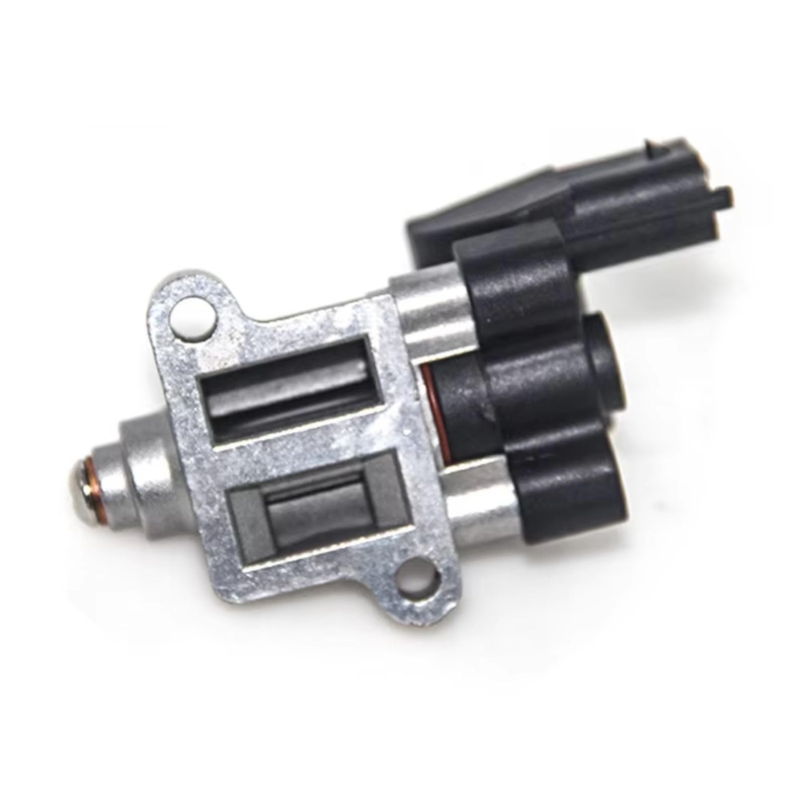 Ynbvgeta One Color Iac Valve Compatible With Kia For Sportage 2007-2016 For Carens 2006-2017 Idle Air Control Valve Iac Valve Auto Replacement Parts 35150-2B000