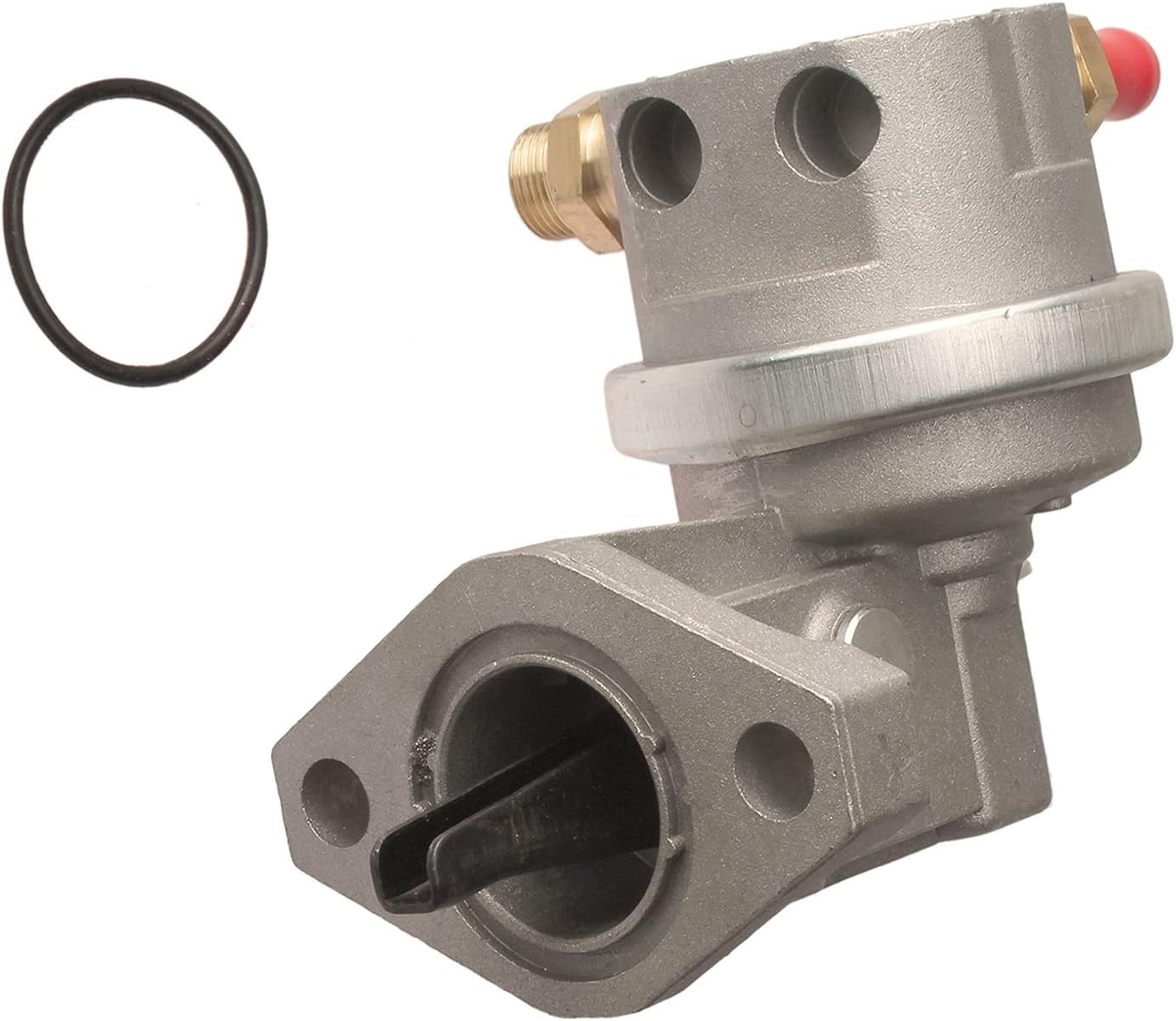 FridayParts Fuel Pump RE68345 for John Deere Engine 4045DF270 4045HF150 4045HF157 6068HF157 6068TF157 Loader 110 120 310E 410E 450G 455G 550G 555G 450J 550J 650J