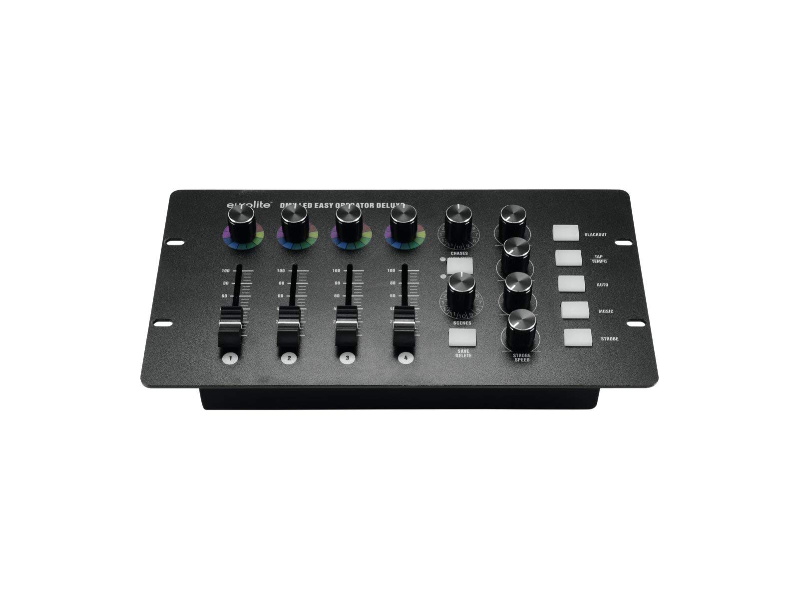 Eurolite DMX LED Easy Operator Deluxe - Controllore DMX