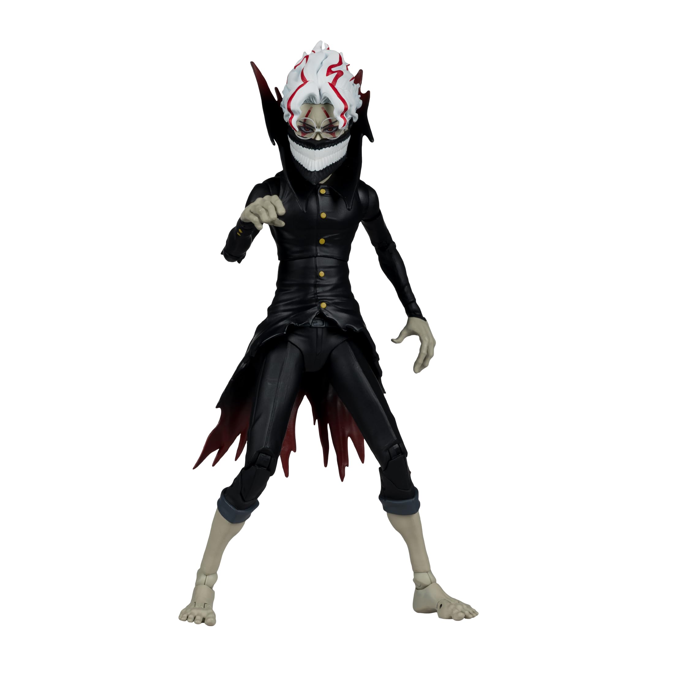 McFarlane Dandadan Okarun (Transformed) 7in Action Figure Toys
