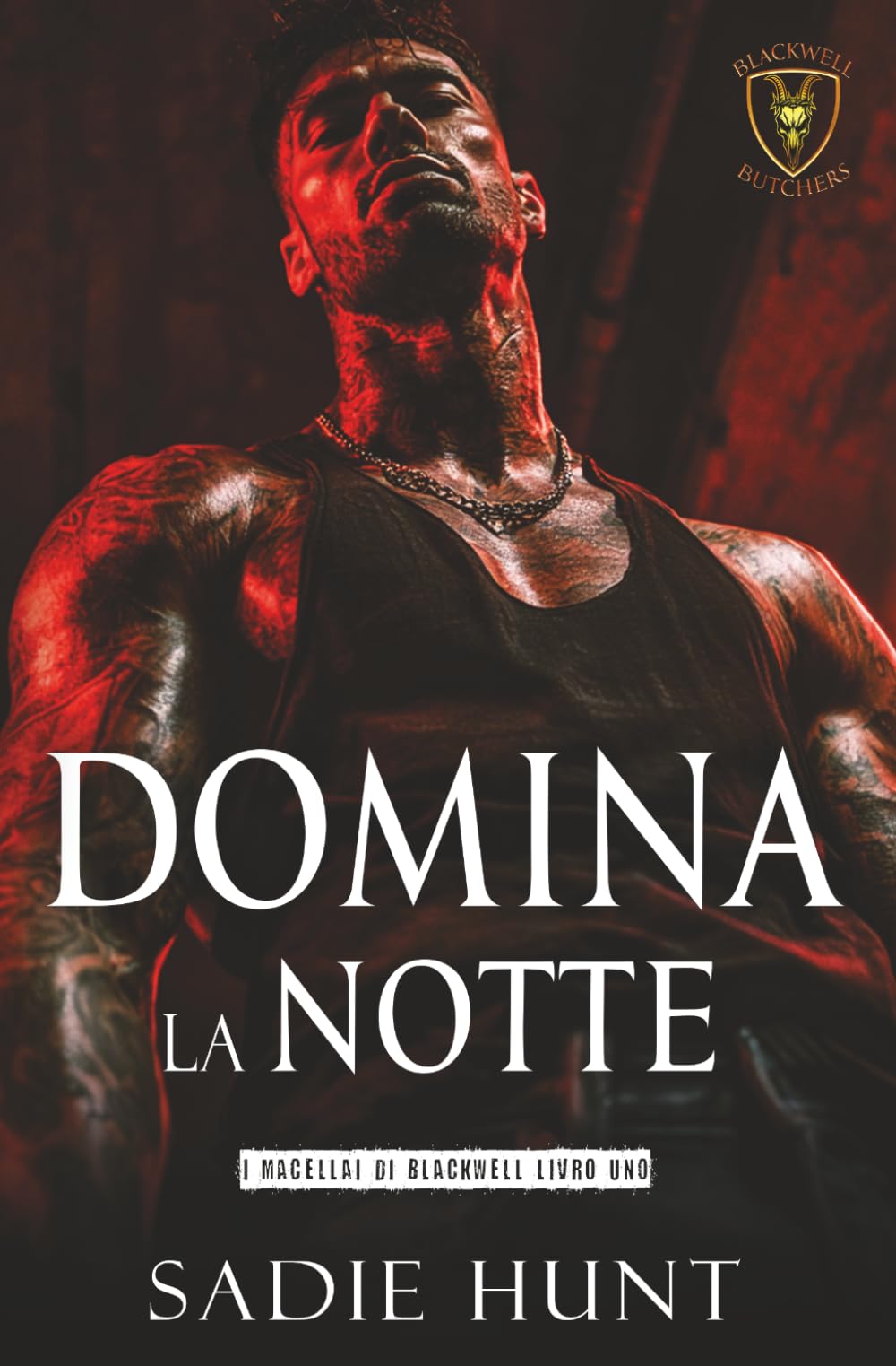 Domina La Notte: Edizione con Copertina Smascherata