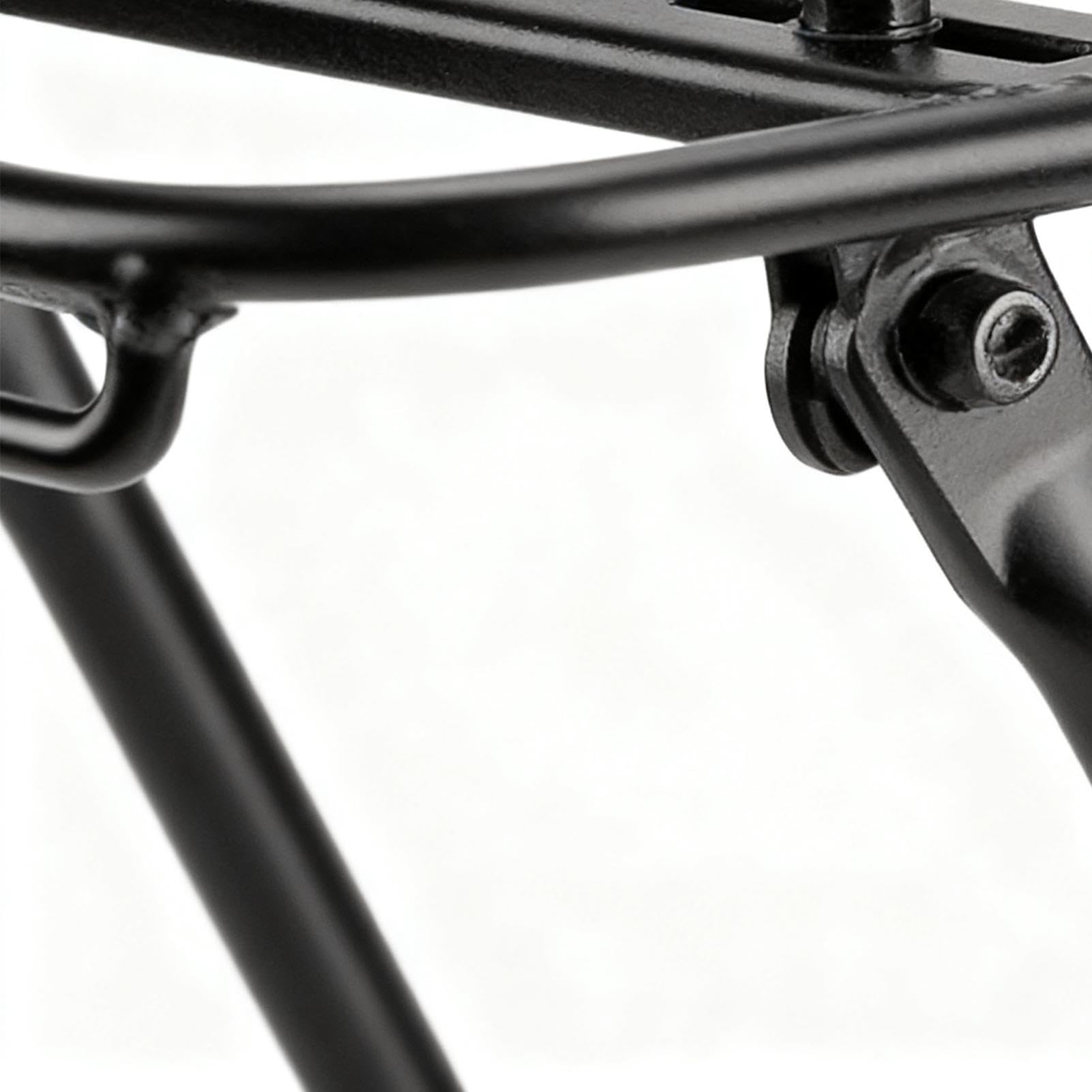 Porte-Bagages Porteur De Rangement En Aluminium | Porte-Bagages Bicyclette Avec Système De Sangles pour le Garage, le Mur, le Stationnement Intérieur, la Bicyclette de Plage,
