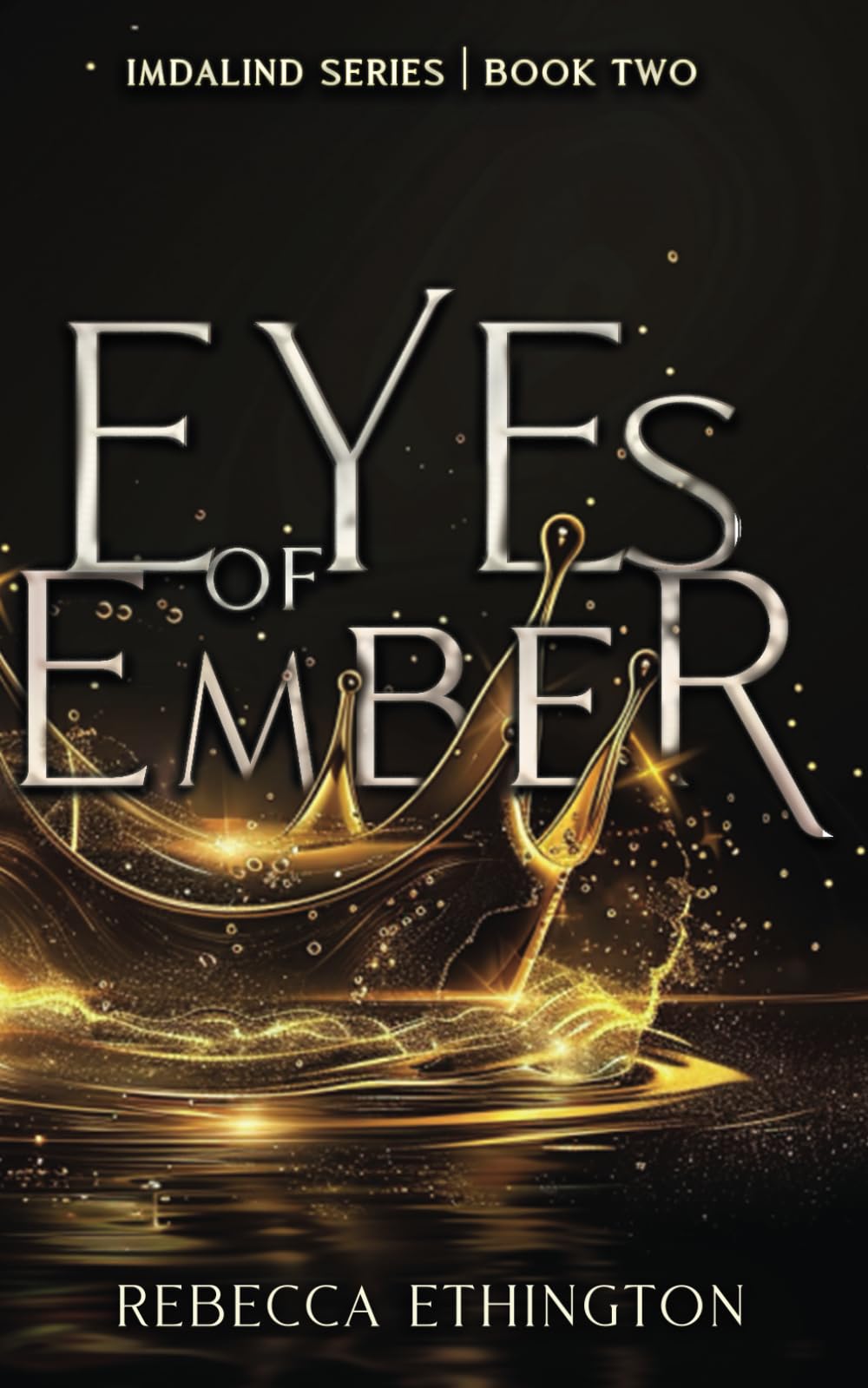 Buy Eyes of Ember: 2 (Imdalind) — BookShops.in