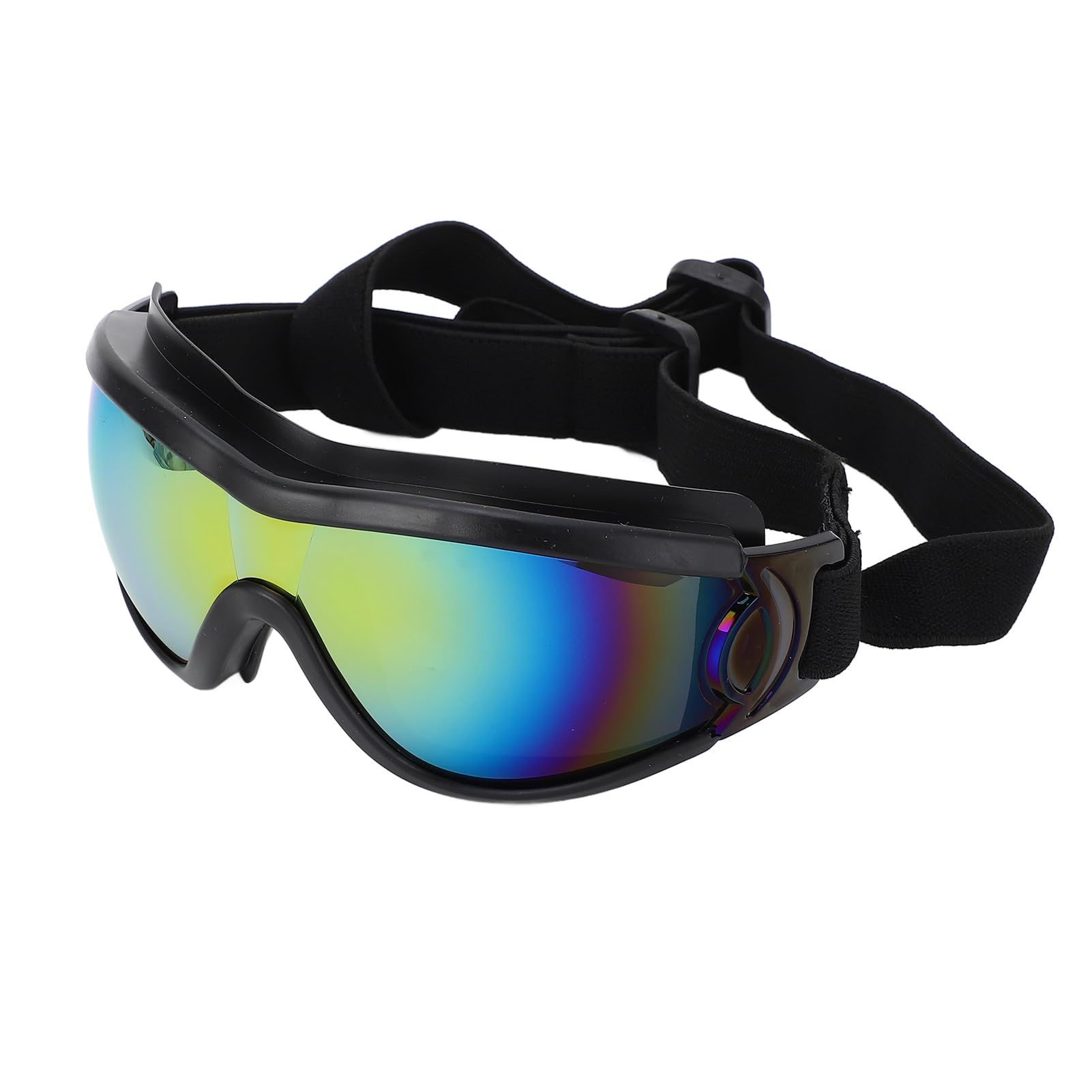 WINH Dog Sunglasses, Dog Goggles for Sports (Red)