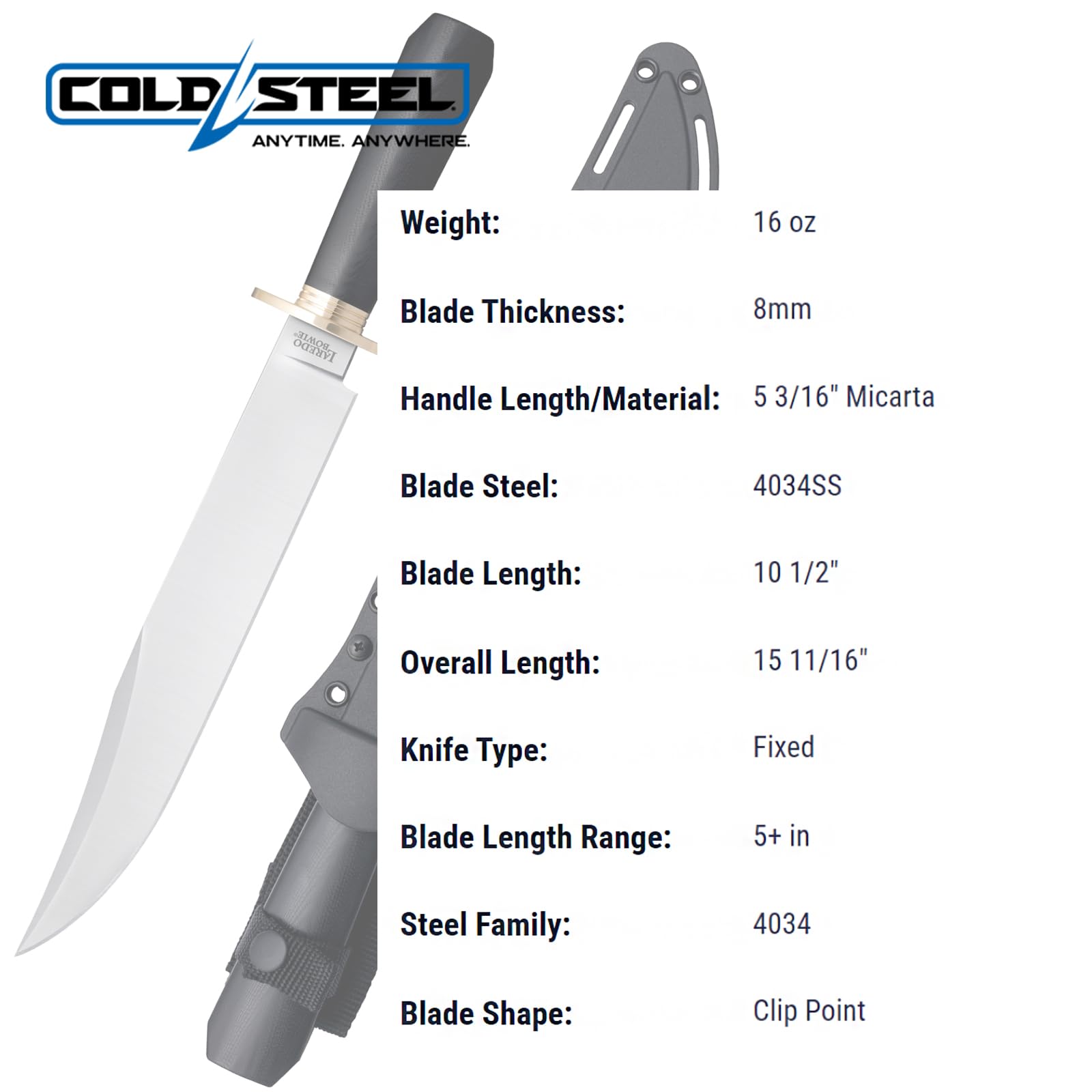 Laredo Bowie in A-2 : Amazon.ca: Books