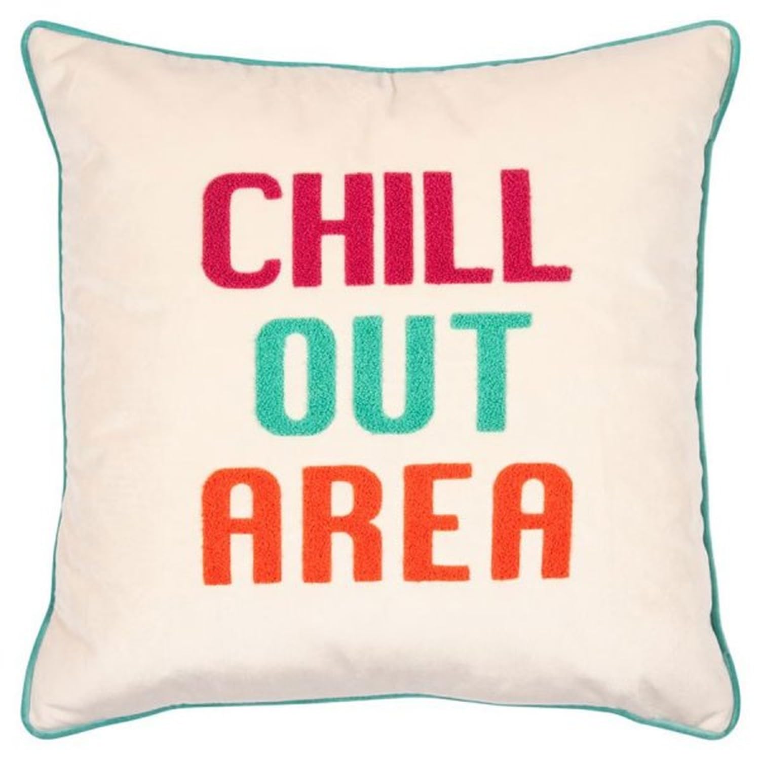 PAD Letters CHILL Out, Multi-Sand, 45 x 45 cm