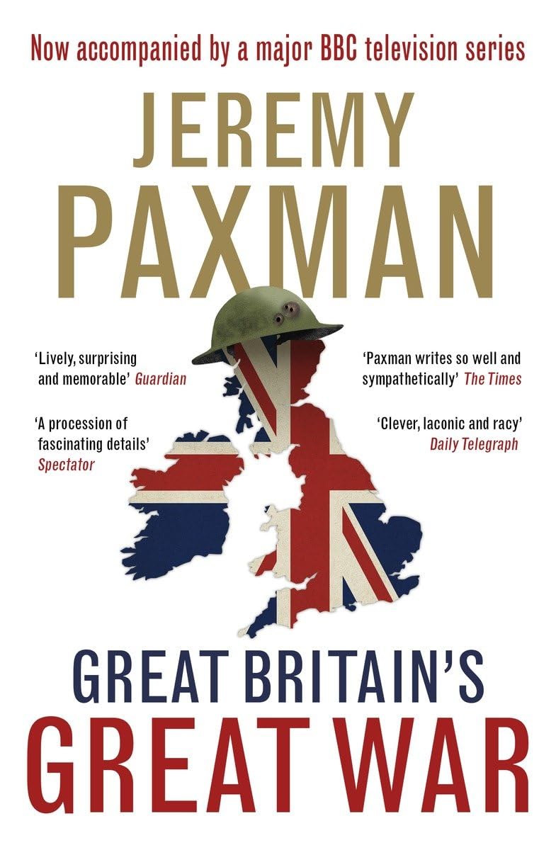 Buy Great Britain's Great War โ BookShops.in