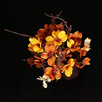 造花セット 全長110cm 6本セット ガーランド 藤 ふじの花 フェイクグリーン