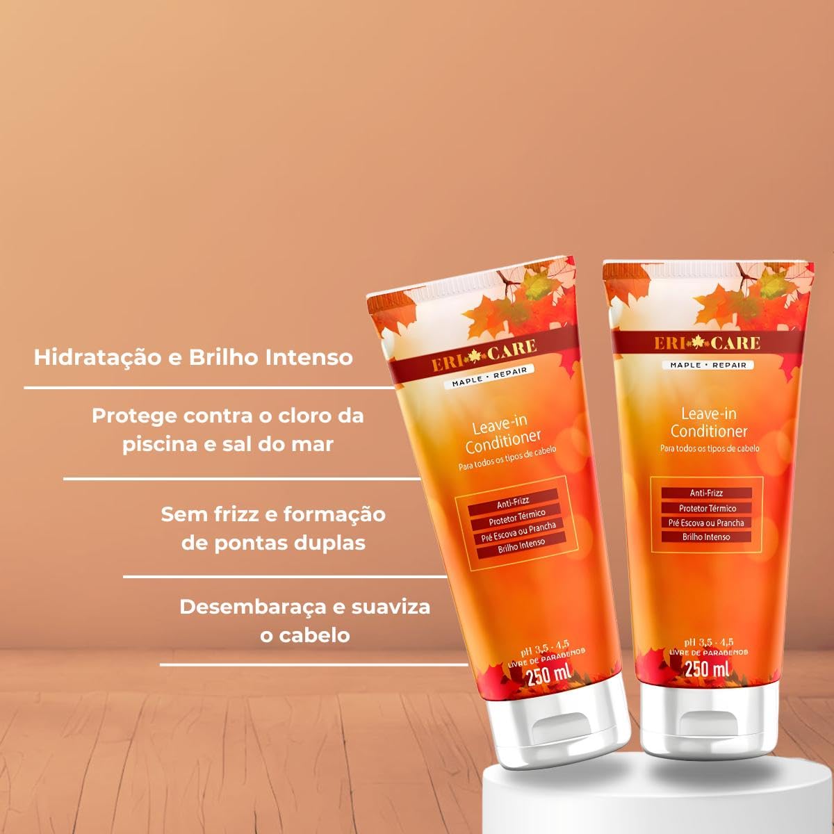 Leave-in Protetor Térmico anti-frizz Creme para Pentear em promoção! Veja a oferta e mais achadinhos de Leave-in e Cremes de Pentear 6 Hoje é o melhor dia para comprar Leave-in Protetor Térmico anti-frizz Creme para Pentear com aquele preço maroto! Promoção! Aproveite a oferta! 6