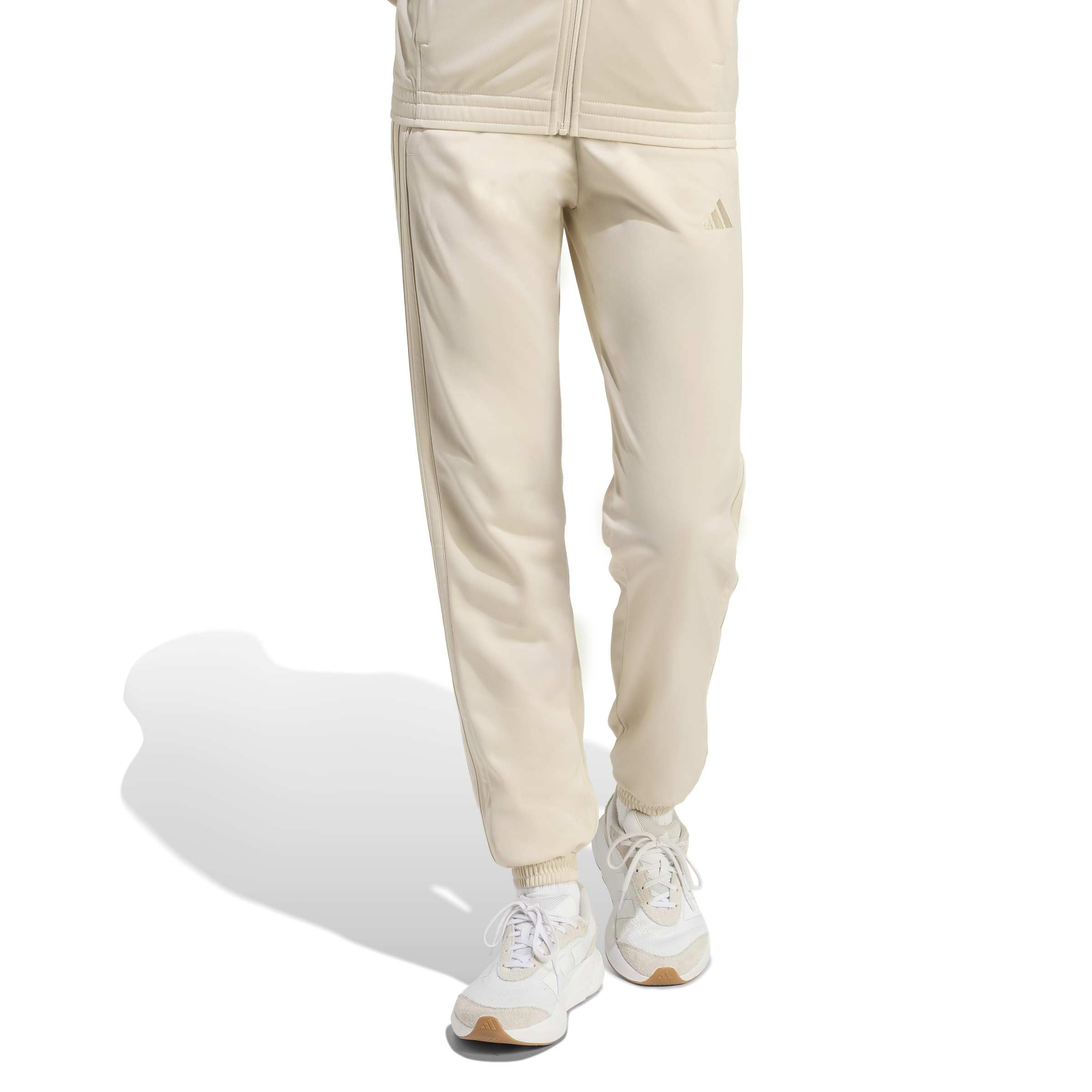 Women's Tricot Track Top & Bottoms