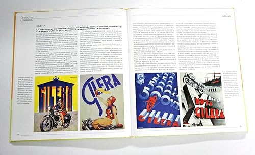 Il Grande Libro Delle Moto Italiane Anni 30-40. Ediz. Illustrata - 4