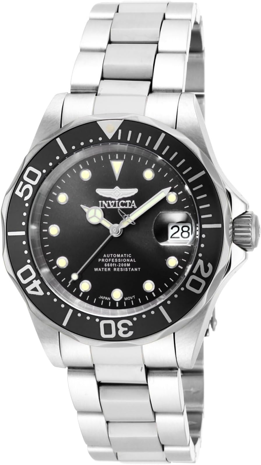 Men's 5053 Pro Diver Collection Automatic Watch