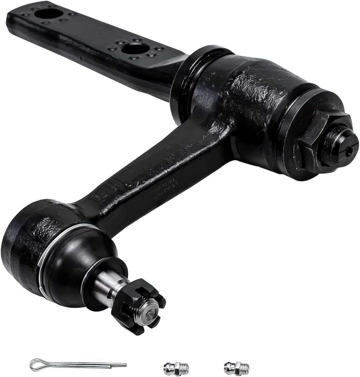 Detroit Axle - Front Idler Arm for Ford Expedition F-150 F-250 Lincoln Navigator [Models with 3.43" Bolt Pattern], Steering Idler Arm Replacement