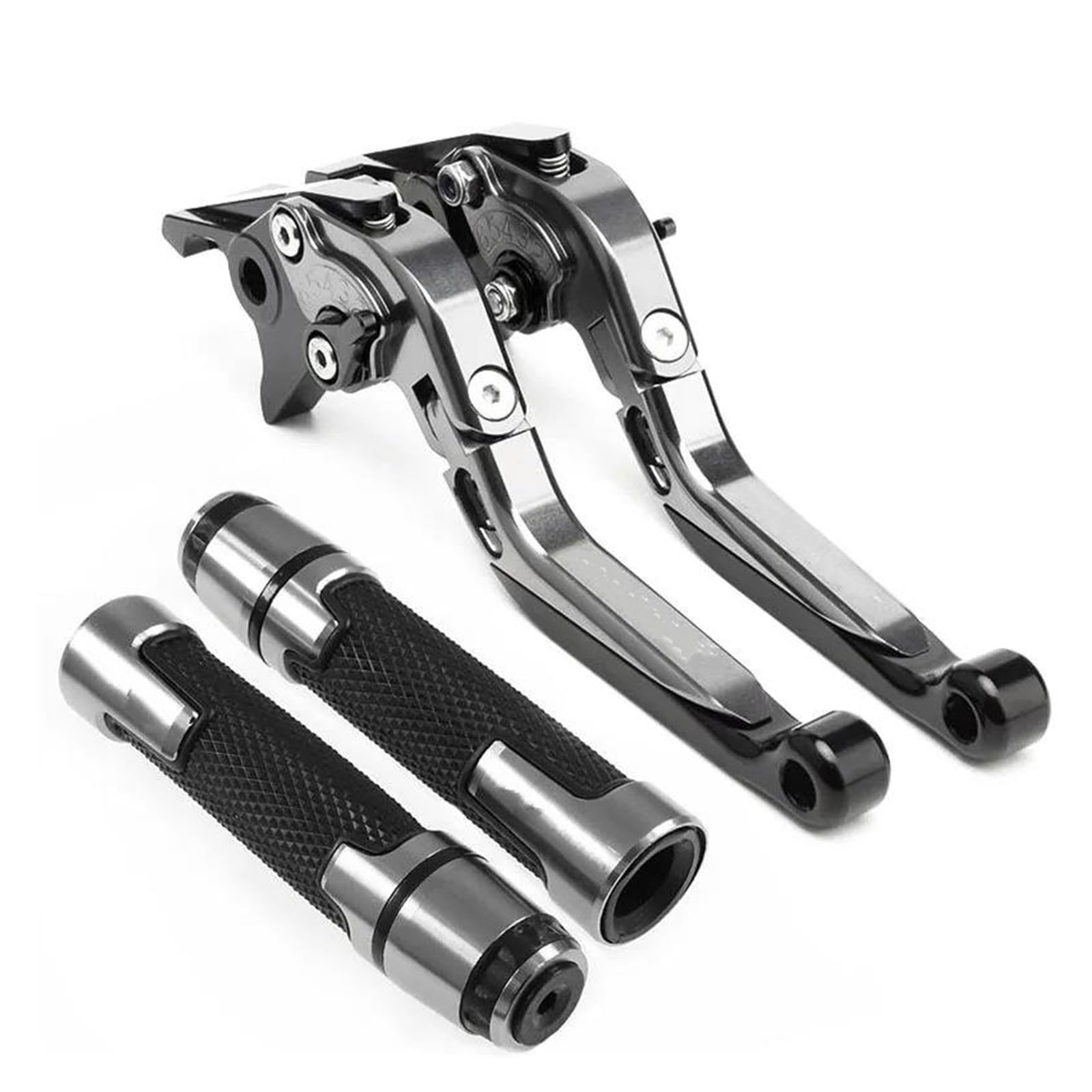 Rvevfbkbal D For Hornet Cb599 Cb600 Cb 599 600 1998-2006 Cb919 919 2002-2007 Motorcycle Folding Extendable Brake Clutch Levers(D)