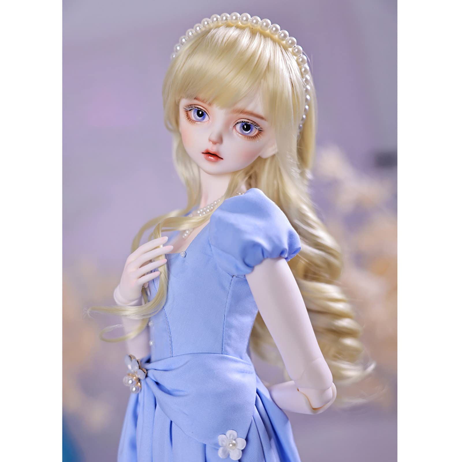 Amazon | 1/3 球体関節人形 フルセット ドール本体 ヨーロッパ風