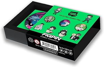 FiGPiN Mystery Webtoon Mystery Series 1 - Single Random Mystery Pin