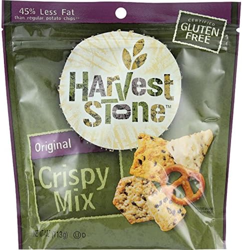 Harvest Stone Cracker Orgnl Crspy Mix