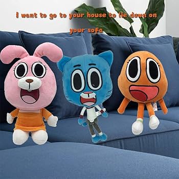 Amazon.co.jp: 9.8インチガムボールぬいぐるみ、ガムボール