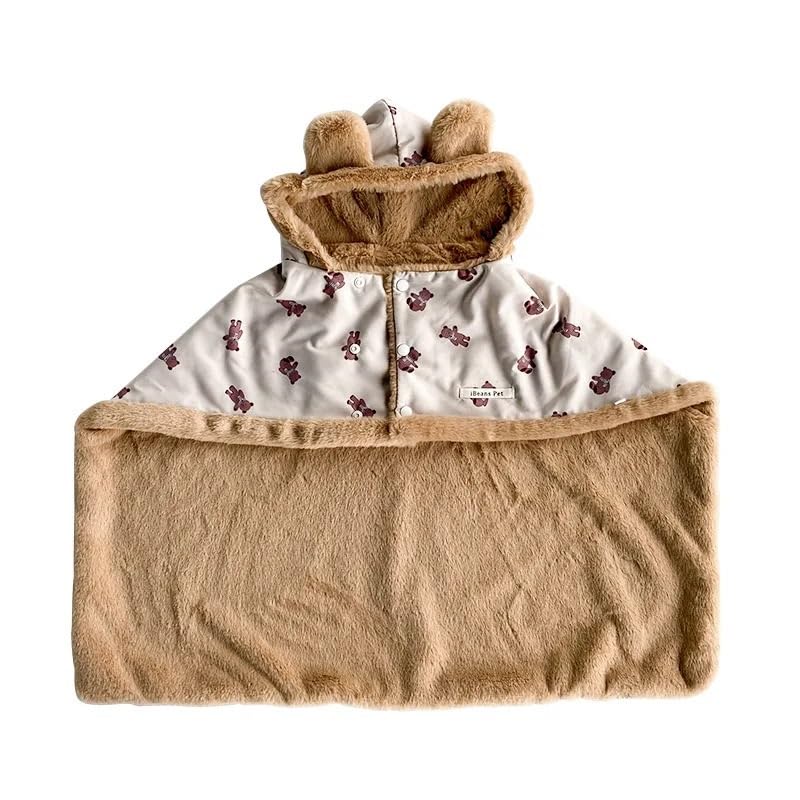 Mantas for Perros, Mantas Lavables for Perros, Mantas for Perros pequeños, Mantas for Mascotas, Mantas for Perros de Lana(As pic-01,Blanket 70x100cm)