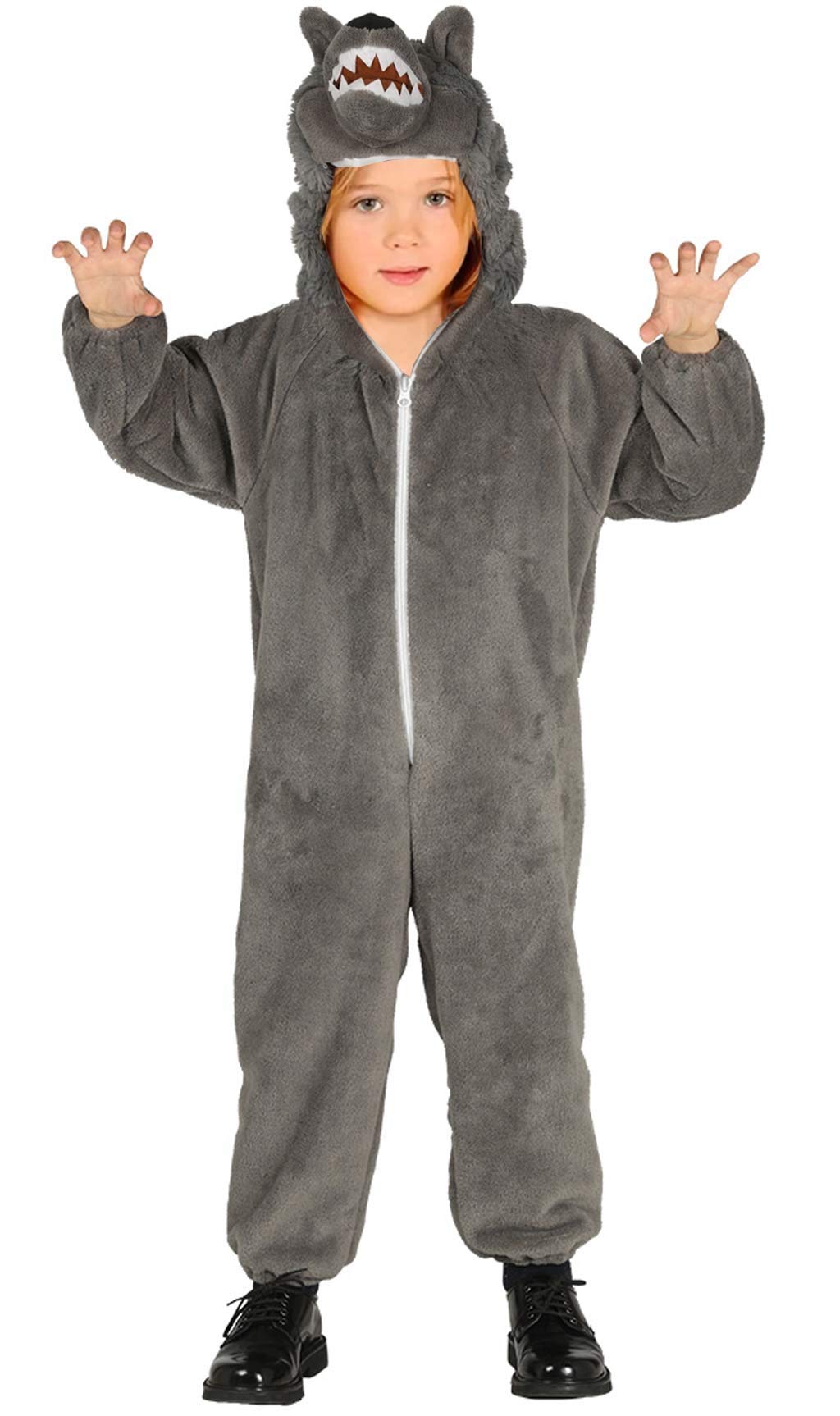 Guirca - Disfraz Lobo