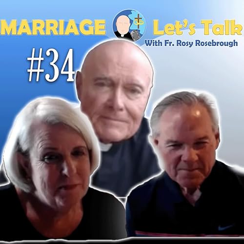 Page de couverture de Marriage - Let's Talk! | Episode #34 "How Do I Feel When We Cannot Afford Something?"