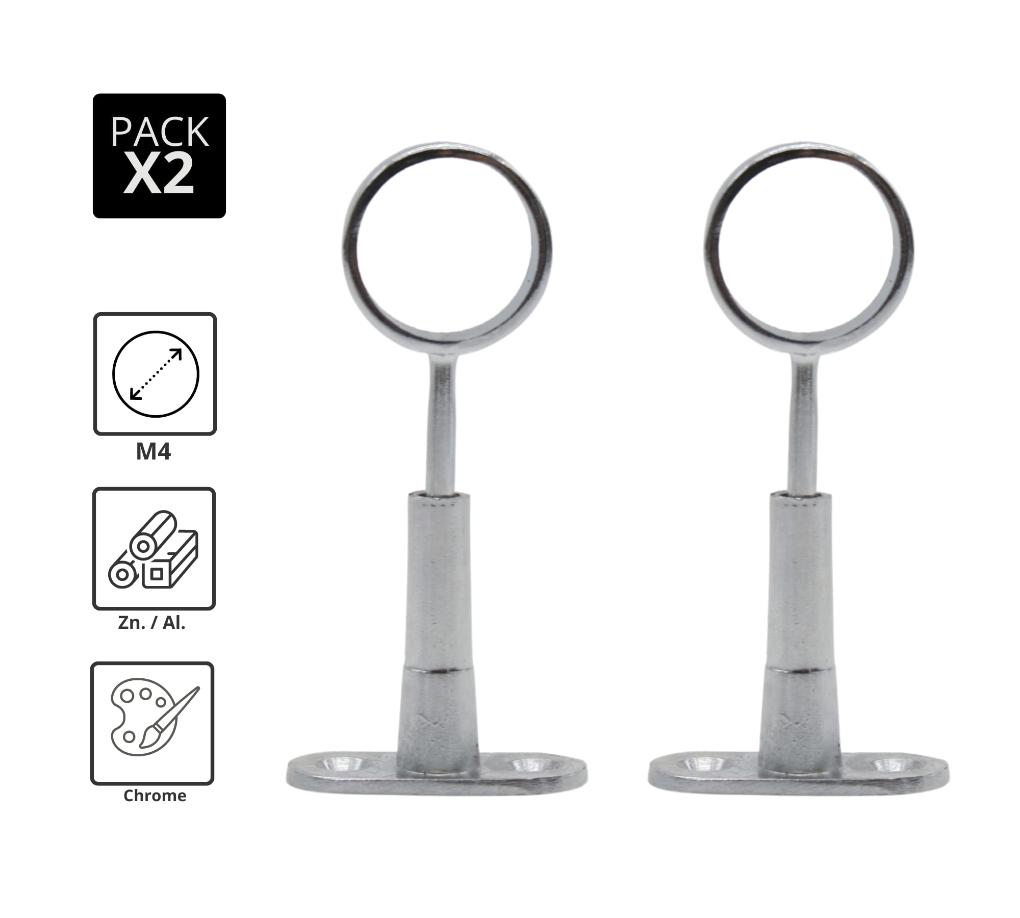 Supporto Per Armadio Tra Le Pareti Interne.pianeta Della Storia - Foto 5