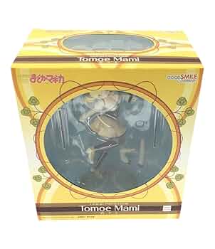 Amazon.co.jp: 美品 フィギュア 魔法少女まどかマギカ 巴マミ 1